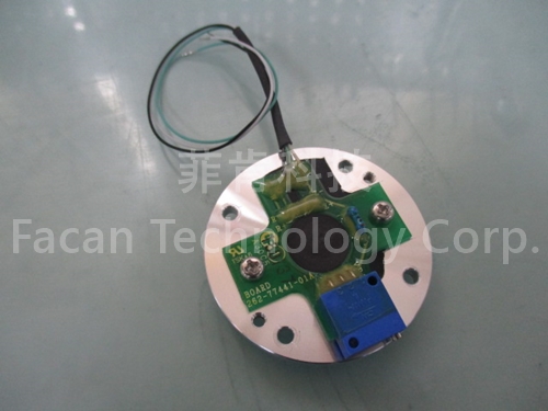 Axial Sensor Unit Assy 1003